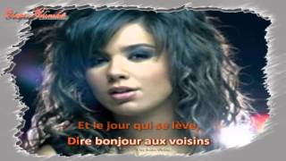 Karaoké - Chimène Badi - retomber amoureux