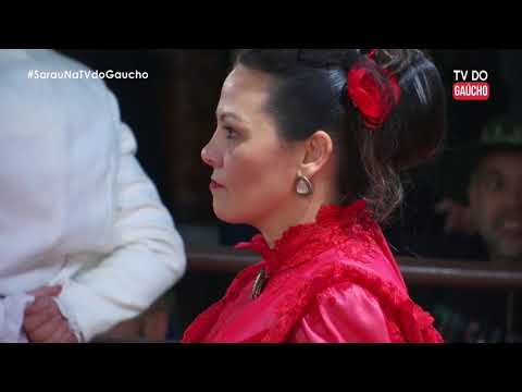 CTG Aldeia dos Anjos 1ª RT - Veterana - XX Sarau de Arte Gaúcha