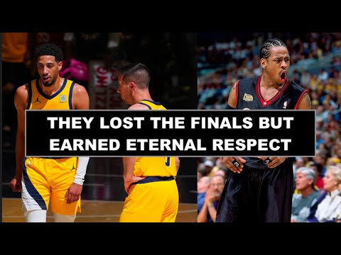 The 10 Most Inspiring NBA Finals Run That Didn’t Result In A Title But Deserves Full Respect!