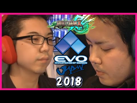 Iconic Fighting Game Matches: watching Omito vs Nage Evo JP 2018 Grand Finals
