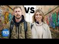 Abandoned In Germany With 0 For 24 Hours Man Vs Woman