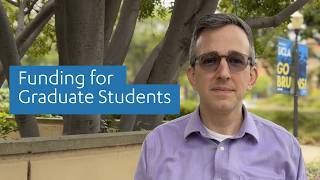What’s Bruin | How to Fund Your UCLA Grad Journey