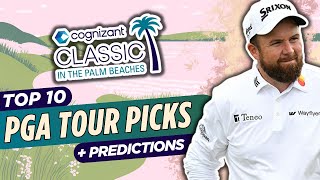 2025 Cognizant Classic Picks &amp; Predictions | PGA Tour Bets