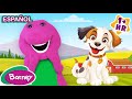Habia Un Perro En Una Granja Canciones Para Infantiles Barney 9 Story Kids En Español
