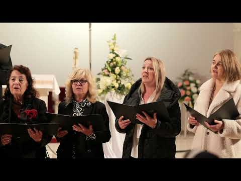 O, BOŽE NISAM VRIJEDAN, Michael Haydn - Zbor župe sv. Luke evanđelista, Split