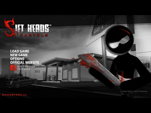 Sift Heads Cartels Act 1 - (Flash Game) #249
