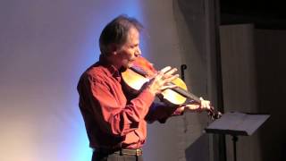 Three weddings and a fight - Garth Knox