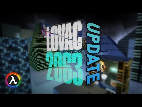 This CYBERPUNK STYLE Half-Life 2 mod has NEWS! - Lovac: 2063 Update