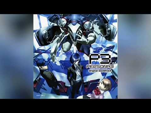 Persona 3 - Living with determination Iwatodai Arrange {EXTENDED} 1 HOUR