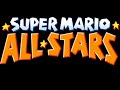 SNES 280 Super Mario All Stars Dark Land SMB3