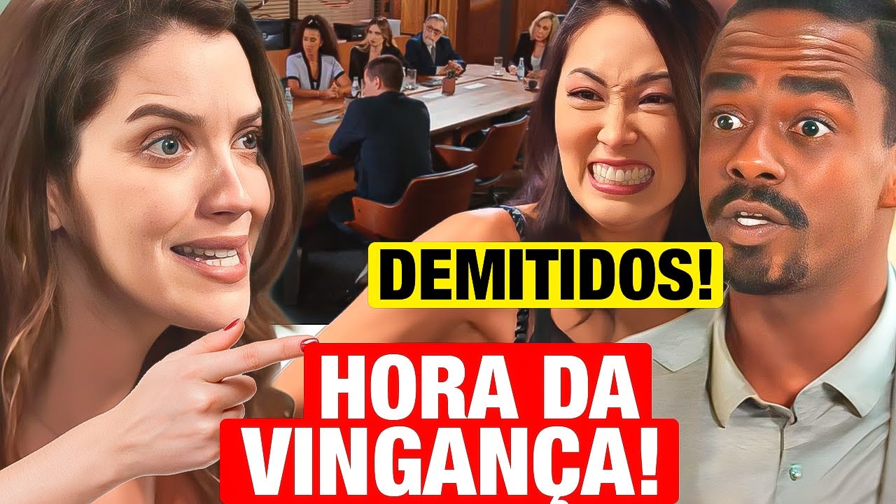 FAMÍLIA É TUDO - Hans e Mila são DESMASCARADOS e Vênus se vinga dos dois! Resumo capítulo de hoje