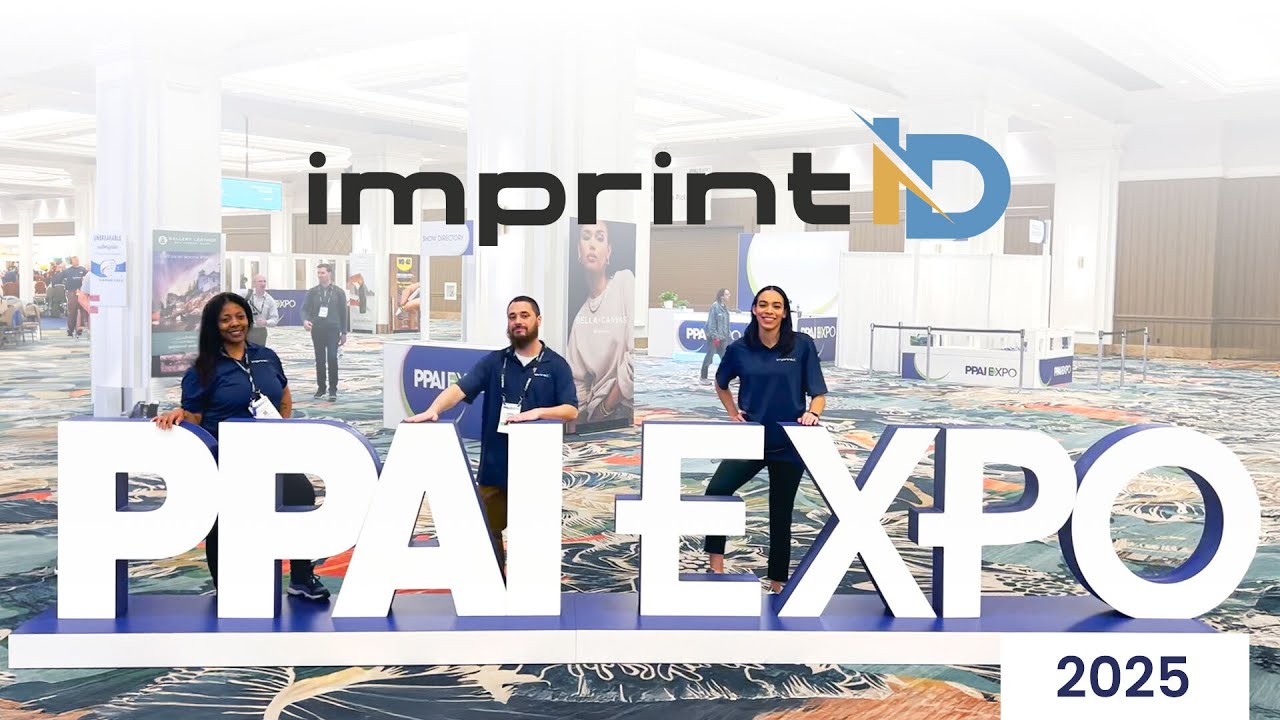 PPAI EXPO 2025: Discover the Latest at imprintID