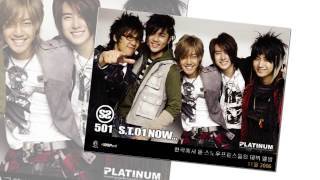 SS501 BYE BYE