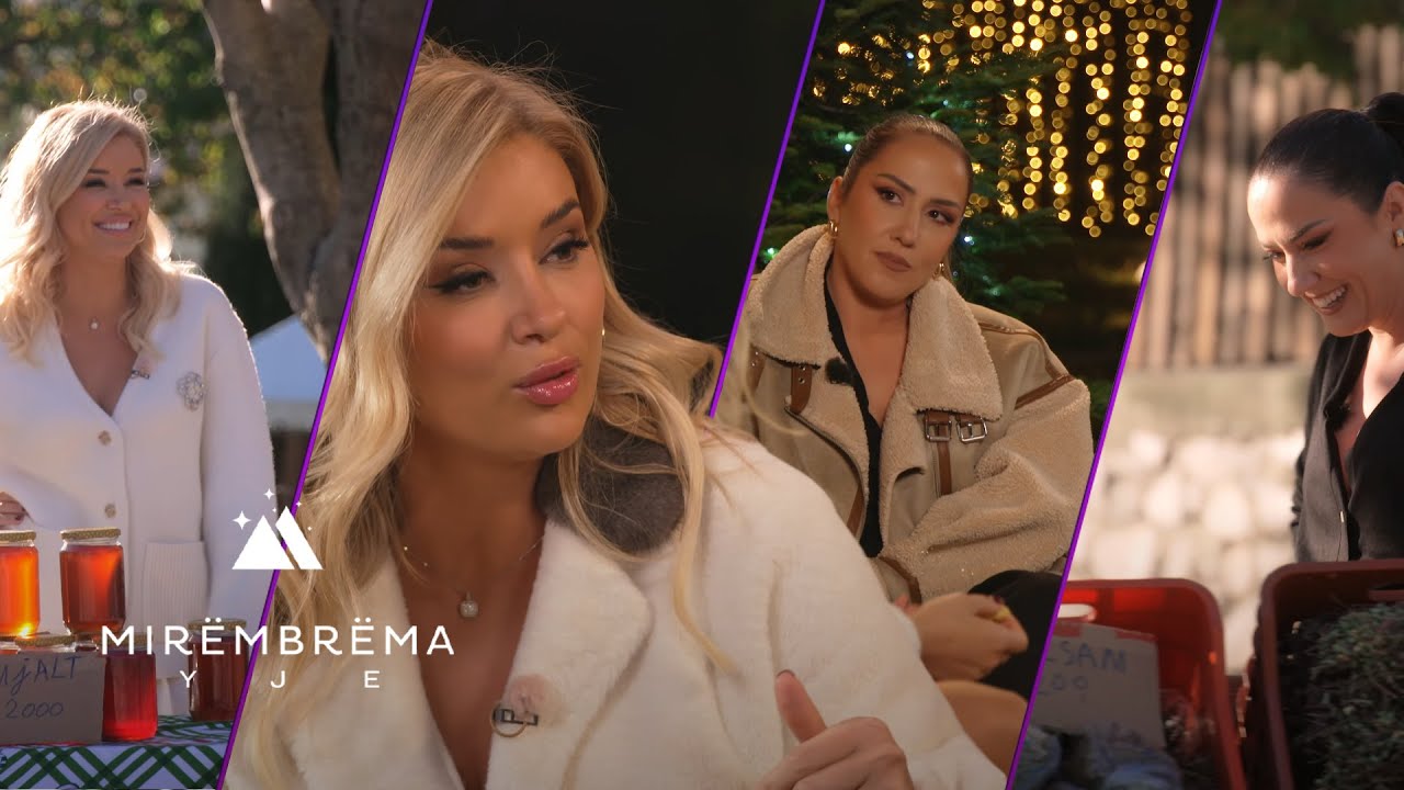 Mirembrema Yje me Arbana Osmani - Episodi 5 | Alketa Vejsiu