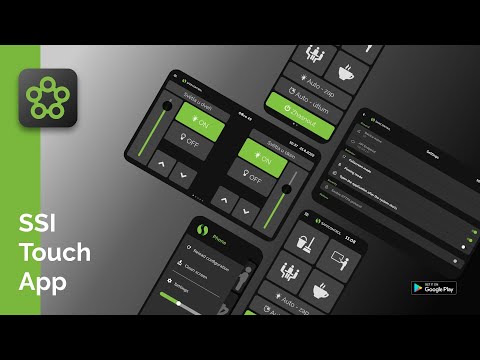 SSI Touch App video thumbnail