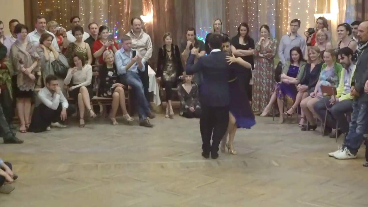 Guillermo Barrionuevo & Mariela Sametband