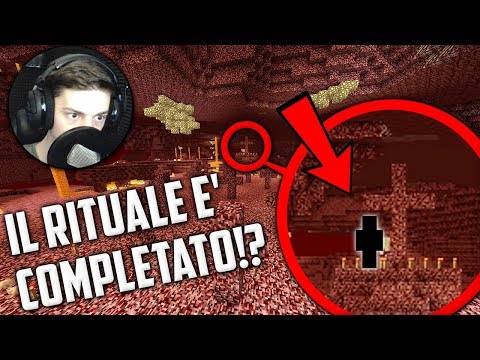 ABBIAMO COMPLETATO IL RITUALE!? - HEROBRINE SEED - MINECRAFT 1.12 ITA