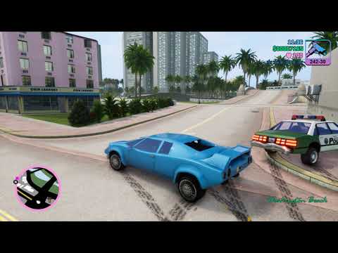 GTA VICE CITY DEFINITIVE EDITION Gameplay Walkthrough Part 4