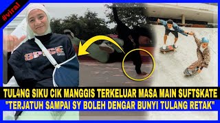Download lagu TUL4NG SIKU Cik Manggis TERKELUAR Masa Main SUFTSKATE. 'TERJ4TUH,Sy Boleh Dengar Bunyi TUL4NG RETAK' mp3