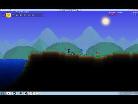 Генератор льда terraria