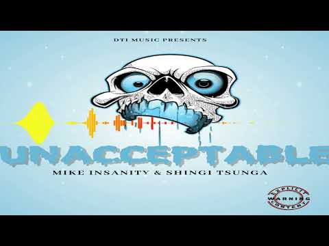 Mike Insanity & Shingi Tsunga - Unacceptable (Music Visualizer)