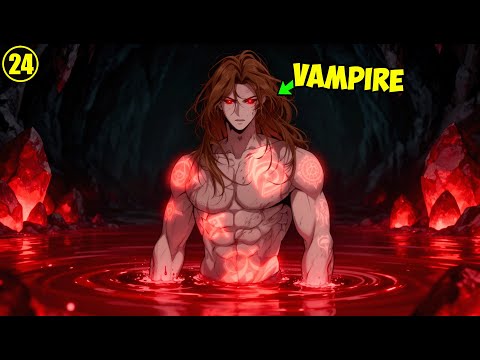 (24) After Eating 1 Million Beasts, He Became A Vampire God To Take Revenge! Manhwa Recap
