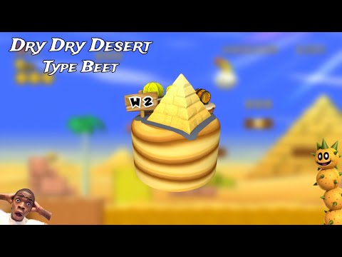 Dry Dry Desert Ahh Beet