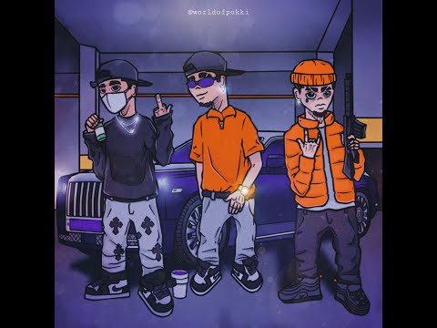 VICE MOB - Visa (feat. sickodexy, yungraf, sickobabyxo)