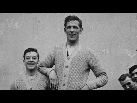 Footballer's Battalion (1915) - First World War | BFI National Archive