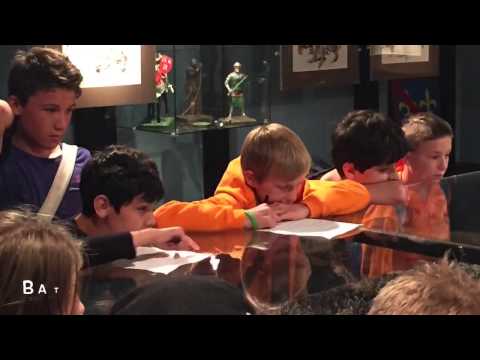 Connaught Junior School - France 2015 - Day 2