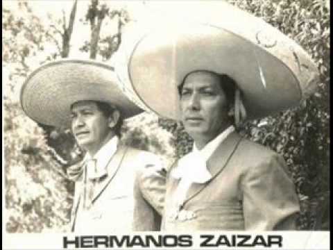 Los Hermanos Zaizar - La Pajarera