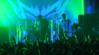 Dr. Thunder - The Amity Affliction (live @ Destroy Music Melbourne U/18)