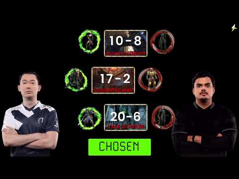 QPL Season 3 WEEK 11 rapha VS nosfa