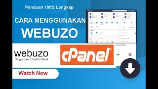 Webuzo Vs Cpanel Control Panel Demo