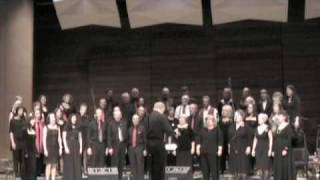 I'm Glad There is You, Kirby Shaw conducting