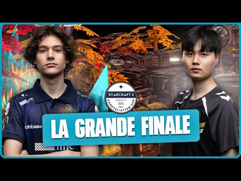 ZOUN A BIEN TROP FAIM ALED CLEMENT ! - Clem vs Zoun la finale du Stellar Fest StarCraft II 2025