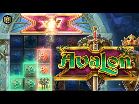 💥 Avalon X (ELK Studios) 💥 Amazing EPIC WIN!