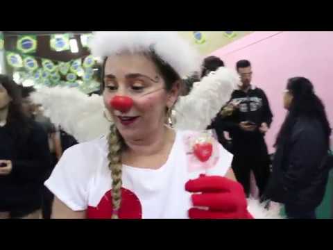 Arraiá Hospitalhaços 2018