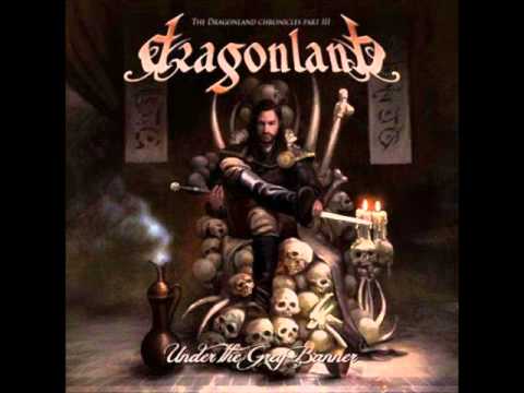 Dragonland-Shadow of the Mithril Mountain