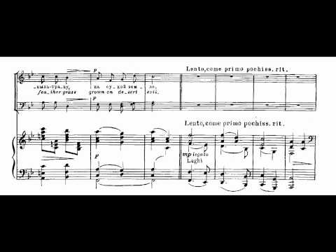 Prokofiev - Alexander Nevsky 2 Song about Alexander Nevsky