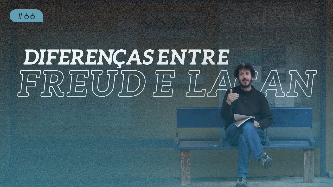 DIFERENÇA ENTRE FREUD E LACAN    I   Daniel Omar Perez