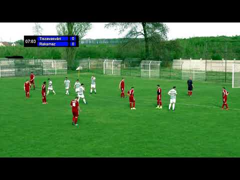 TISZAVASVÁRI SE - RAKAMAZI SPARTACUS SE Megye 2. osztály labdarúgás
