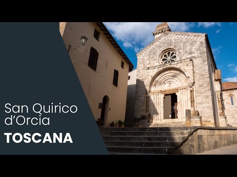 San Quirico d’Orcia