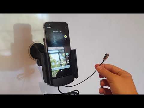 Cat S52 Car Phone Holder from Strike