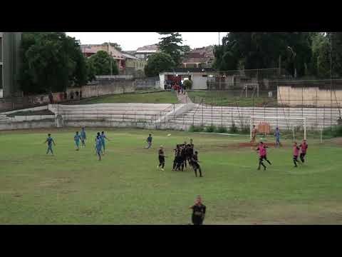 Ceilândia X Real - SUB 17_Segundo Tempo