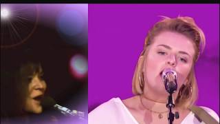 Brand New Key (Full Song) - Maddie Poppe &amp; Melanie perform side by side