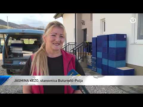 Obnova nakon poplava: Prve kuće useljive u Jablanici i Buturović-Polju