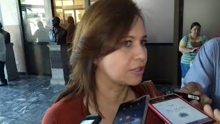 La Diputada Maria Luisa Somellera
confiamos en el trabajo de organización y con eso vamos afronta