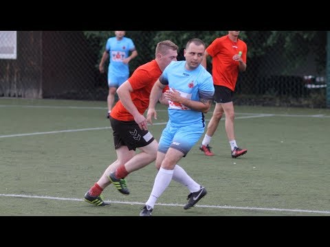 Rafis B - Albatros: 11. tydzień (FLS Wiosna 2018)