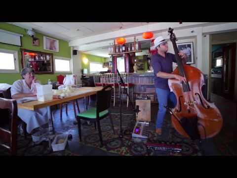 ADAM BEN EZRA - AWESOME UPRIGHT BASS LOOP